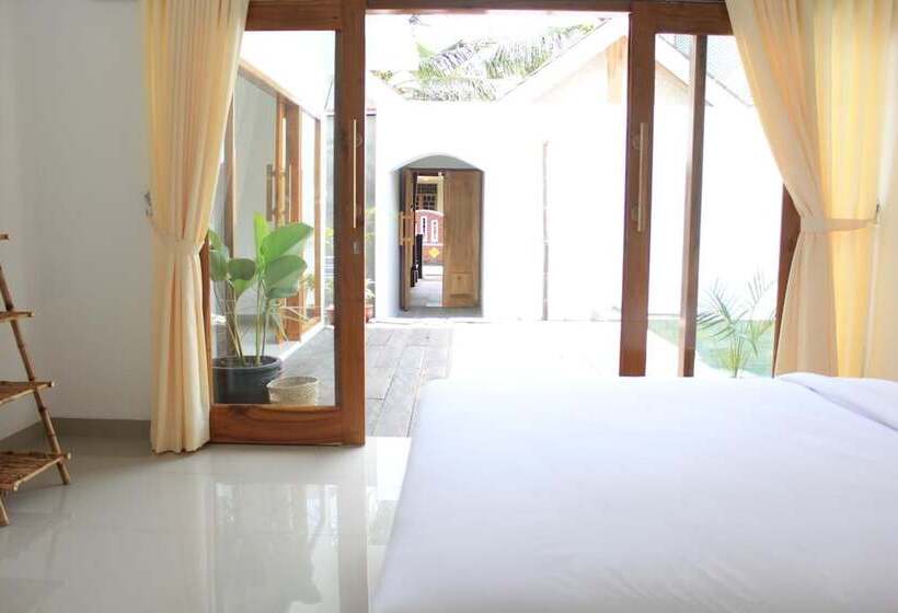 住宿加早餐  Watukarung Prapto Homestay