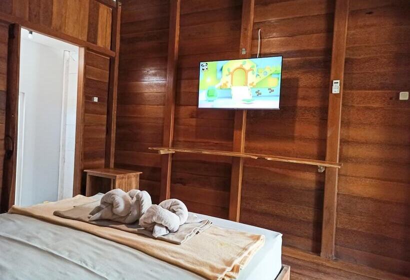 住宿加早餐  Watukarung Prapto Homestay