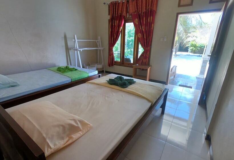 住宿加早餐  Watukarung Prapto Homestay