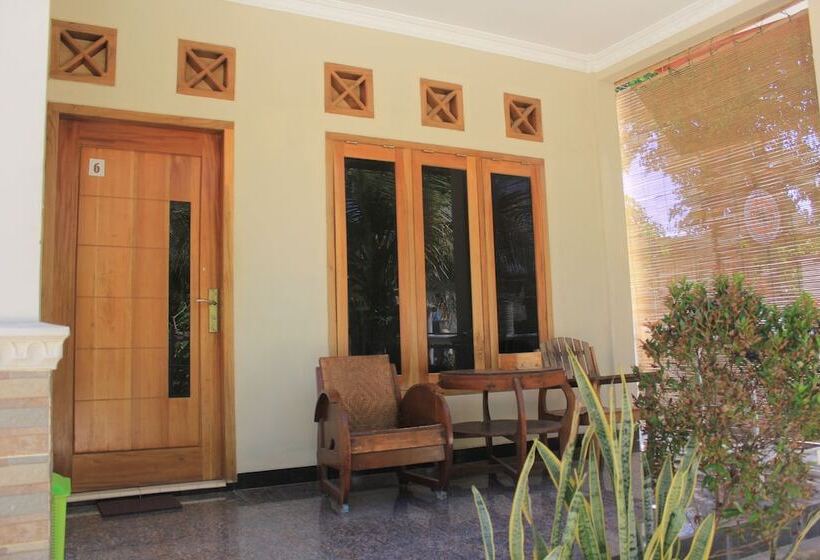 住宿加早餐  Watukarung Prapto Homestay