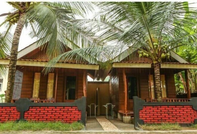 住宿加早餐  Watukarung Prapto Homestay
