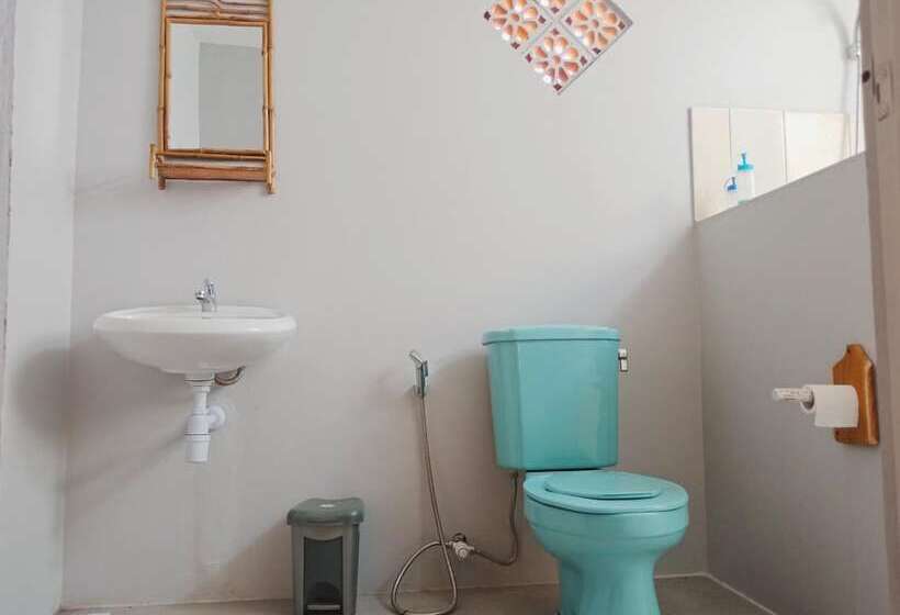 住宿加早餐  Watukarung Prapto Homestay