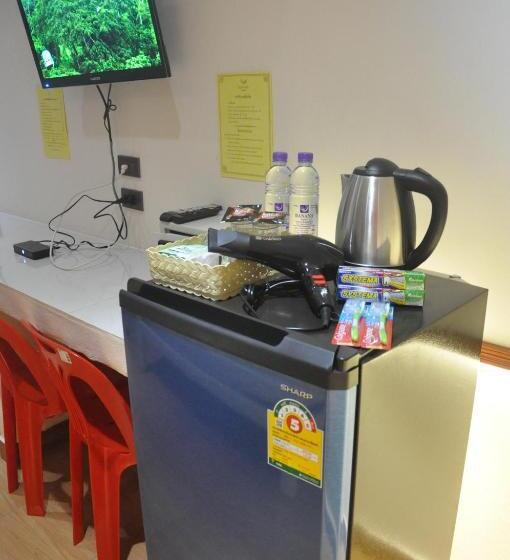 هتل Banana Resort Sadao