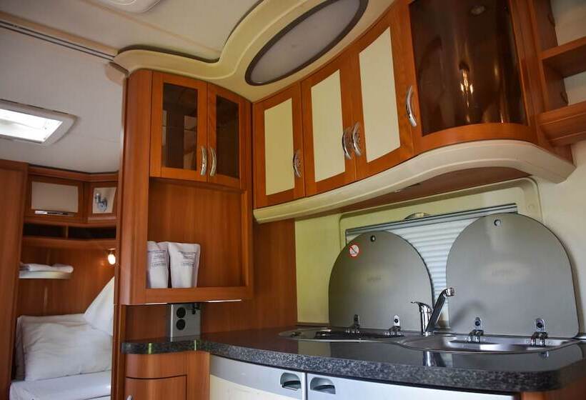 ホテル Big Game On Wheels   Wilpattu