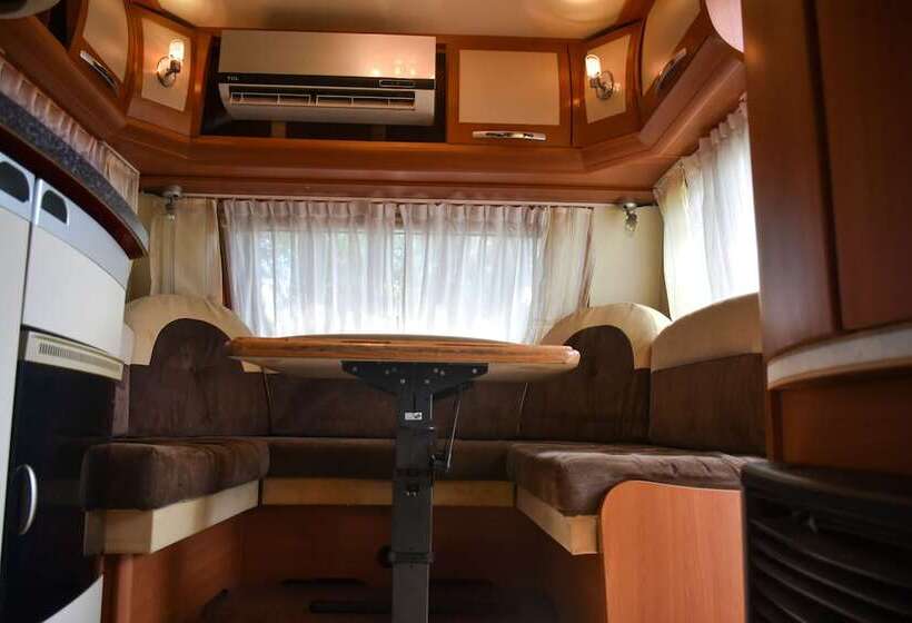 ホテル Big Game On Wheels   Wilpattu