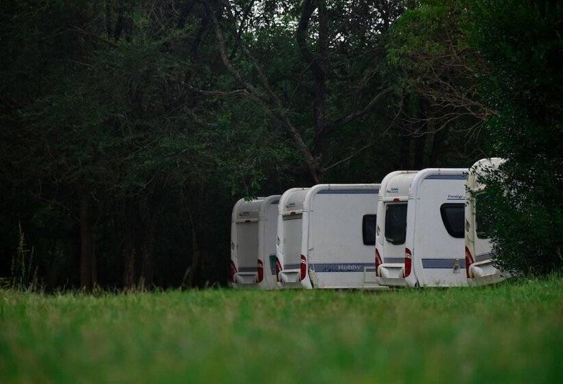 ホテル Big Game On Wheels   Wilpattu