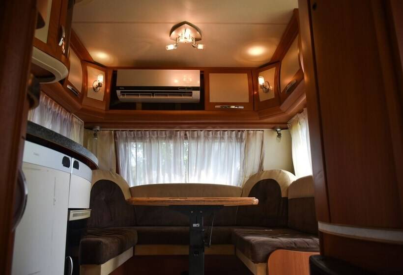 ホテル Big Game On Wheels   Wilpattu