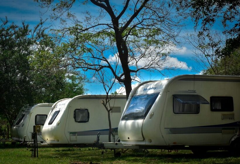 ホテル Big Game On Wheels   Wilpattu