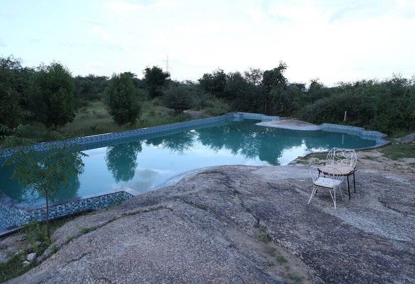 فندق Chandraprabha Resort   Jawai