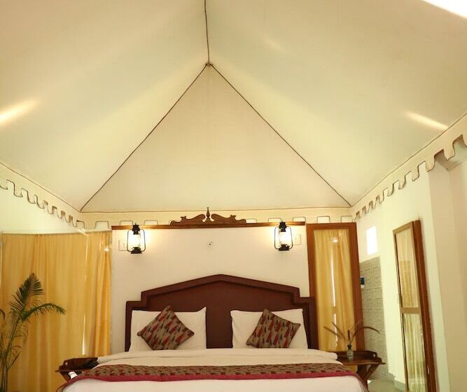 فندق Chandraprabha Resort   Jawai
