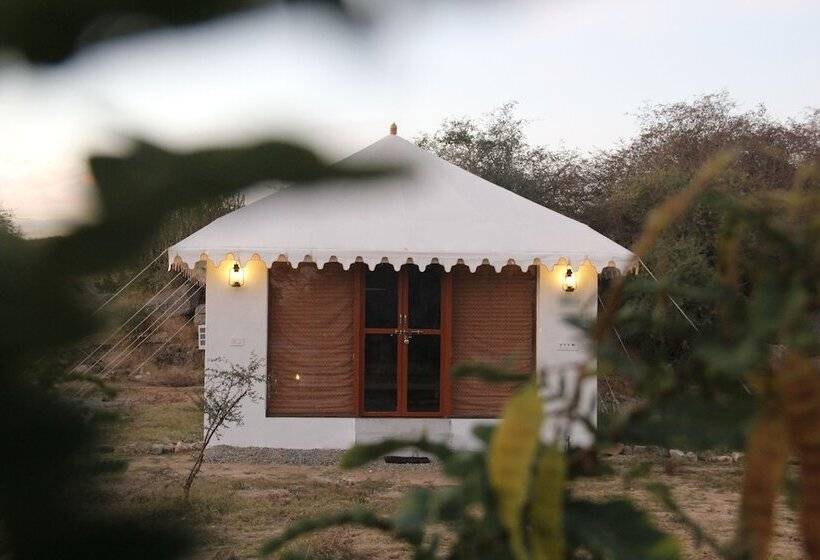 فندق Chandraprabha Resort   Jawai