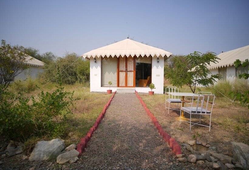 فندق Chandraprabha Resort   Jawai