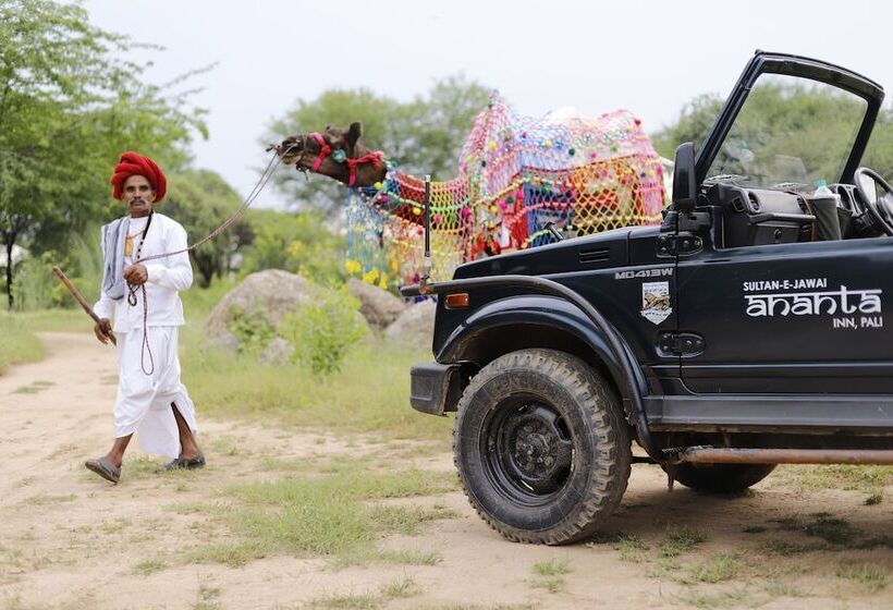 فندق Chandraprabha Resort   Jawai