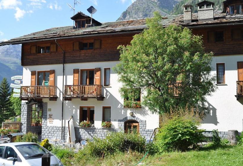 فندق Flora Alpina