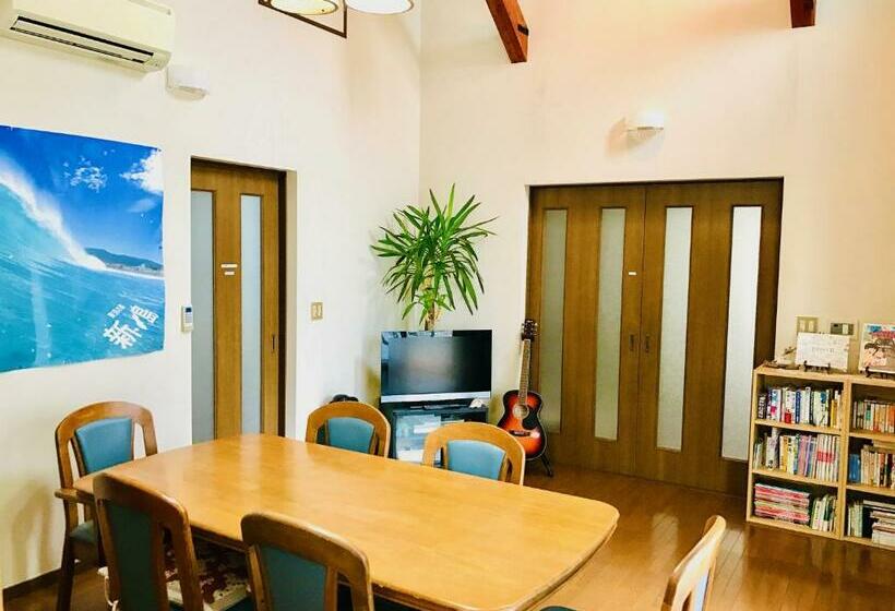 호텔 Guesthouse Iketa