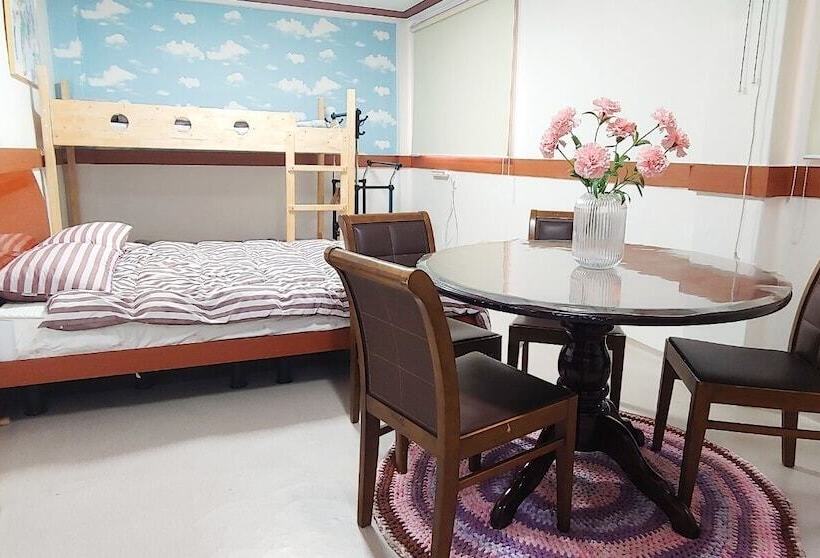 Отель Healinghouse Peakjang