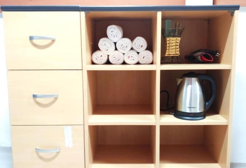 Отель Healinghouse Peakjang