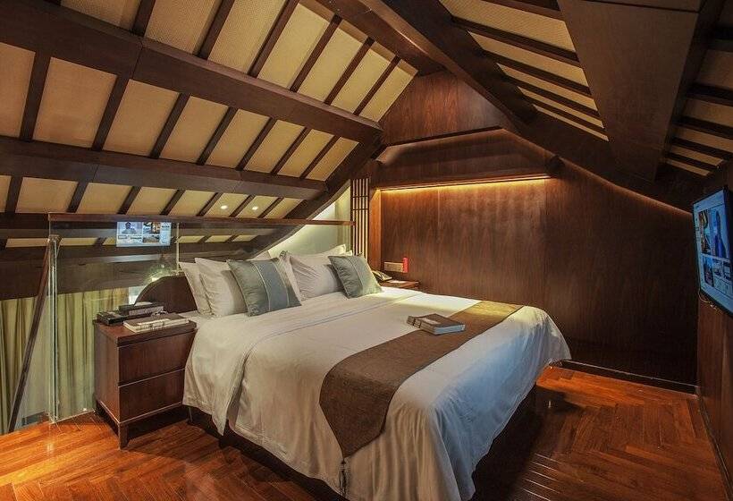 فندق Hejing Chengshang Generations