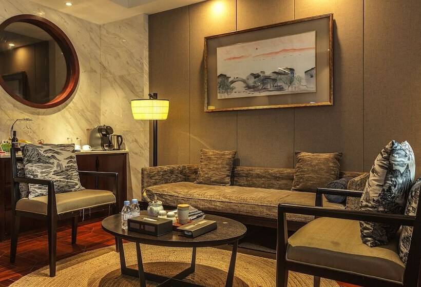 فندق Hejing Chengshang Generations