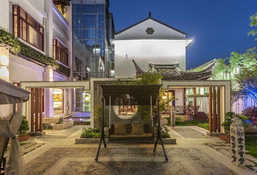 فندق Hejing Chengshang Generations