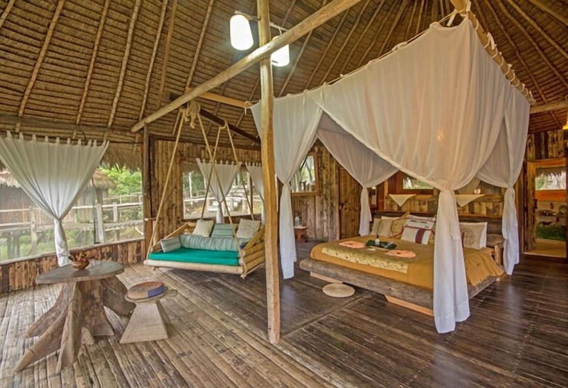 فندق Kapawi Ecolodge & Reserve