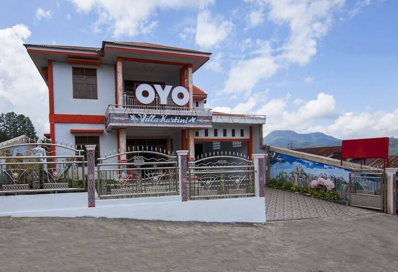 Отель Kartini By Oyo Rooms