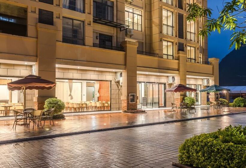 ホテル Meeteem Boutique