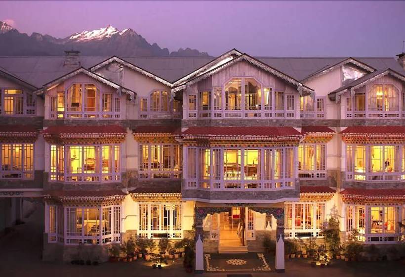 هتل Norbu Ghang Retreat And Spa