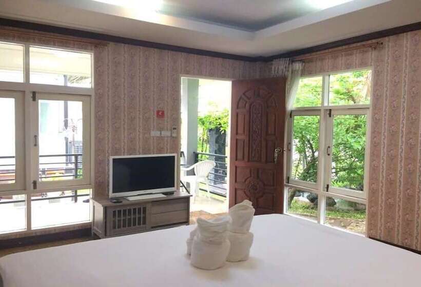 酒店 Palmchwa Resort