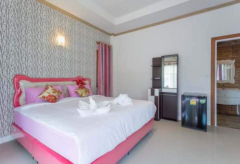 酒店 Palmchwa Resort