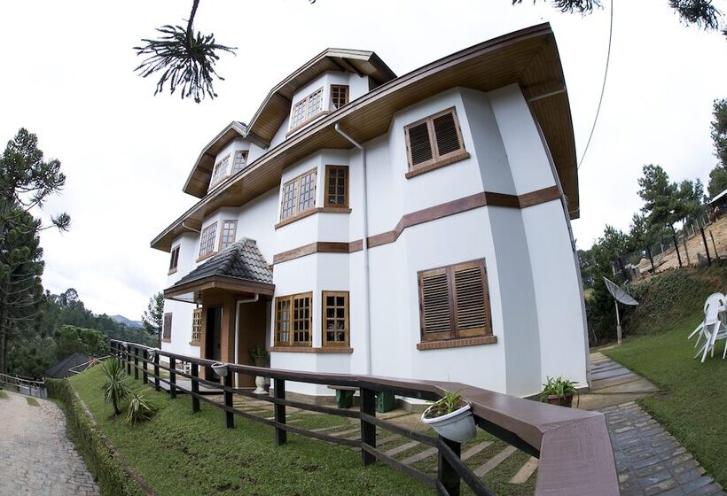 ホテル Pousada Cantinho Das Araucárias