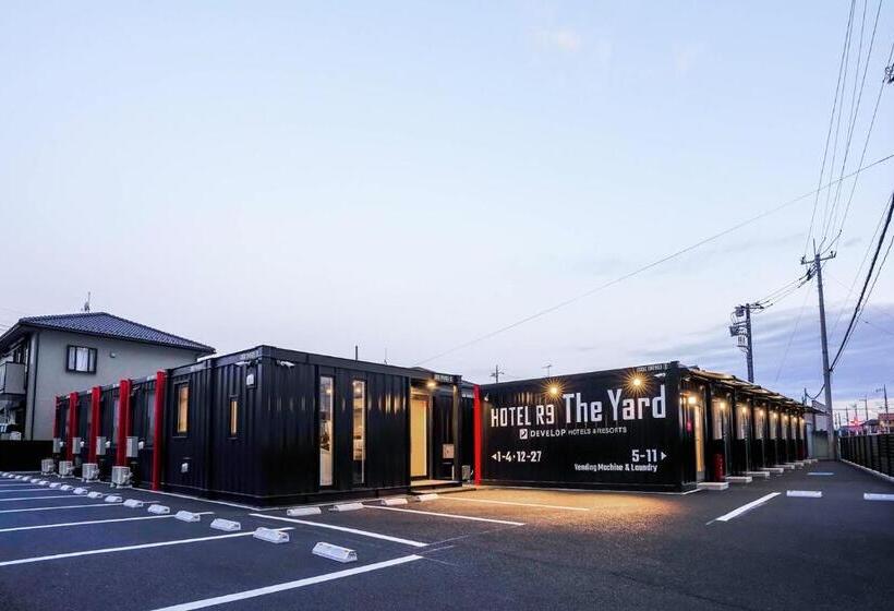 فندق R9 The Yard Yuki