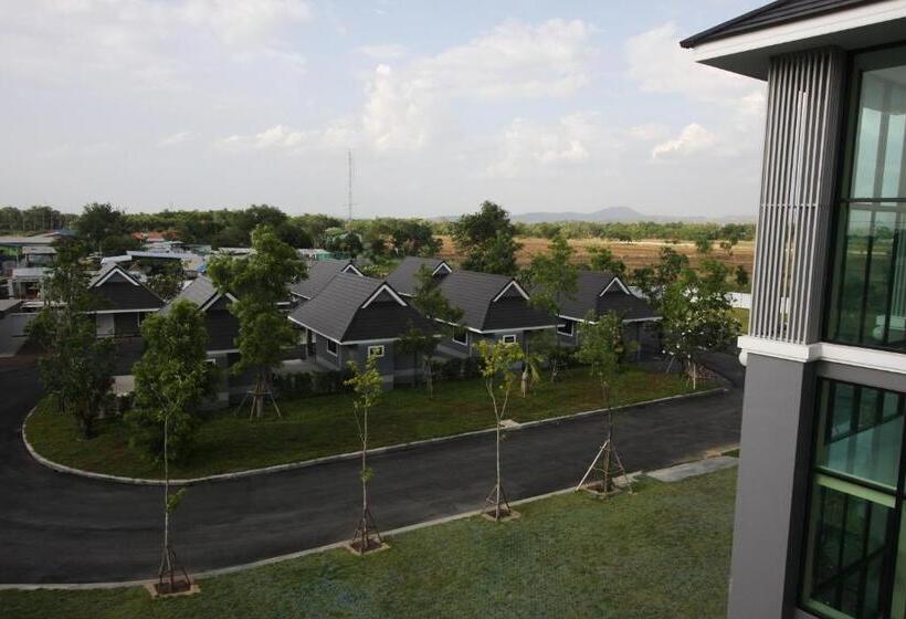 ホテル Rongsang Resort
