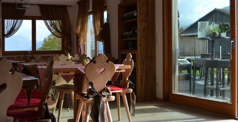 교외 호텔 Agritur Weiss