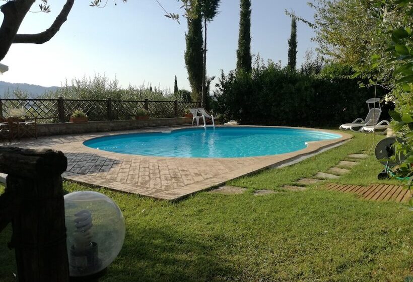 فندق ريفى Colleparadiso