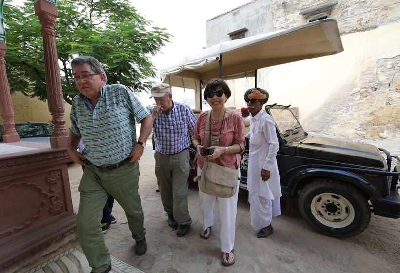 فندق Shahpura Haveli