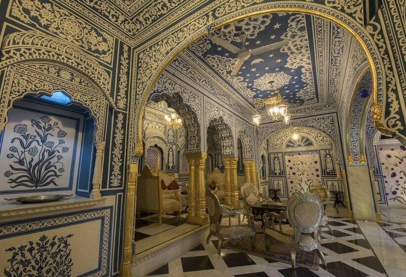 فندق Shahpura Haveli