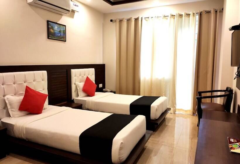 בית מלון כפרי Shiv Vilas