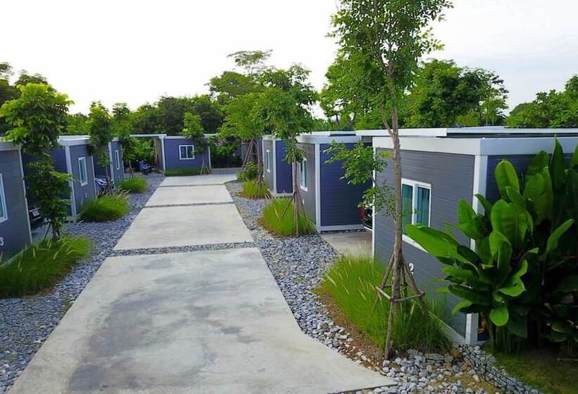 هتل Sleep Box Kaengkhoi