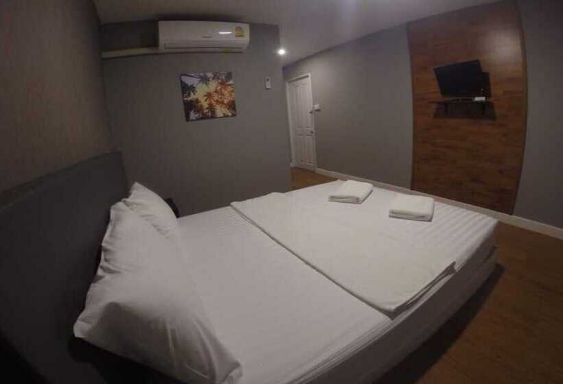 هتل Sleep Box Kaengkhoi