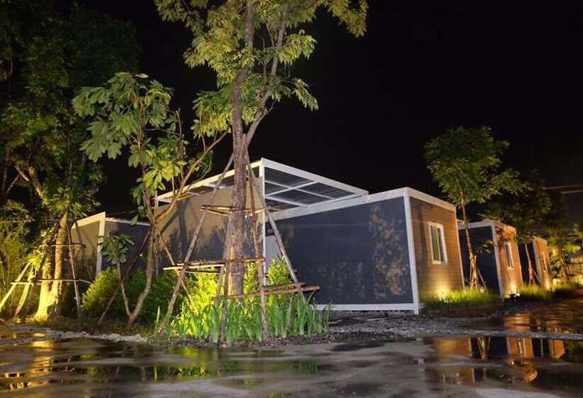 هتل Sleep Box Kaengkhoi