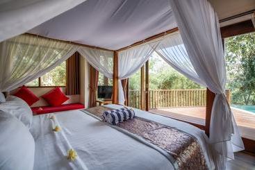 هتل The Grand Bakas Jungle Retreat Villa
