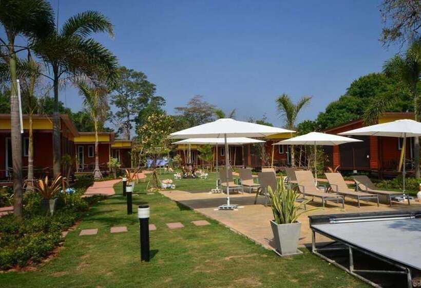 هتل The Toy Art Resort