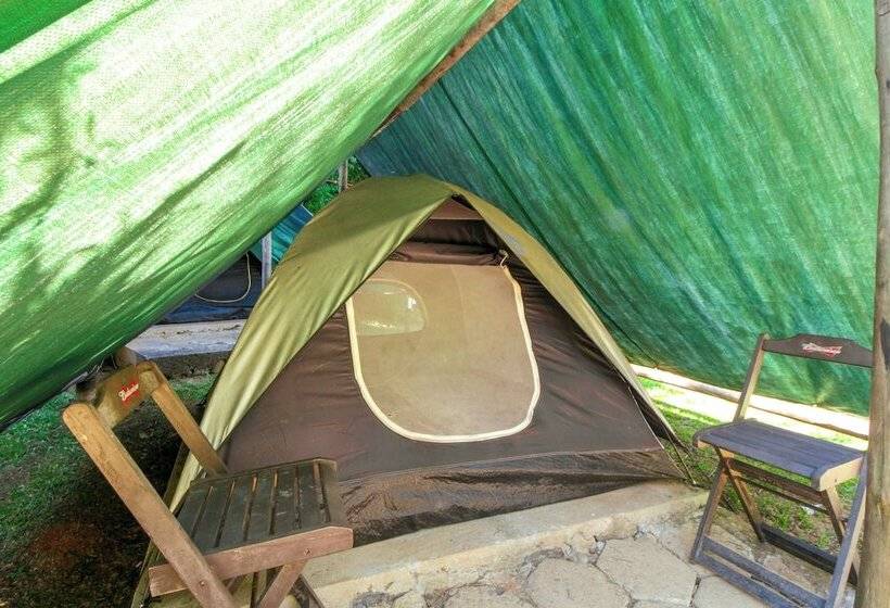 ホテル Velinn Camping Ilhabela