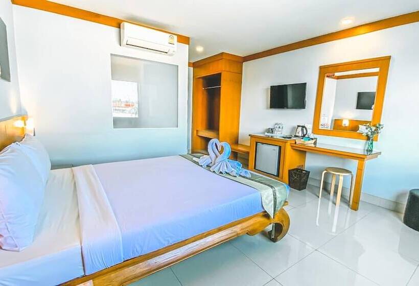 K2 Hotel @ Airport