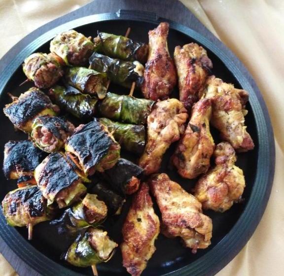 La Quercia Agriturismo Fondachelli Fantina en FondachelliFantina