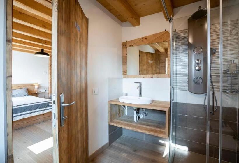 ペンション Casa Ekharle   Affittacamere