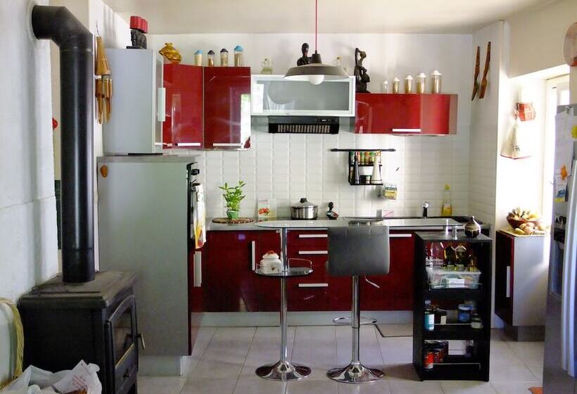 بنسيون Chambres A Kwaba