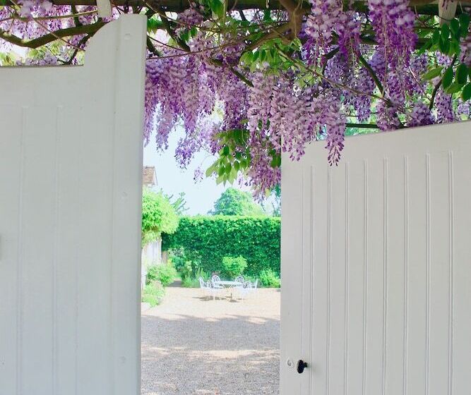 펜션 Glycines Country Guesthouse