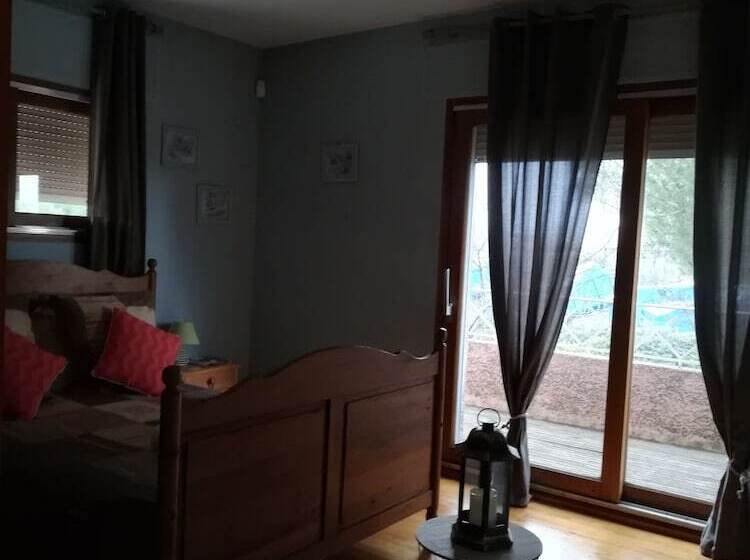 ペンション Maison D Architecte Chez Huguette